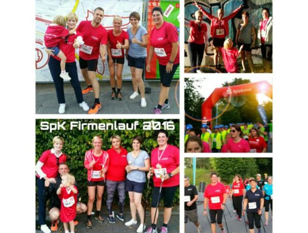 4. HSK-Sparkassen-Firmenlauf