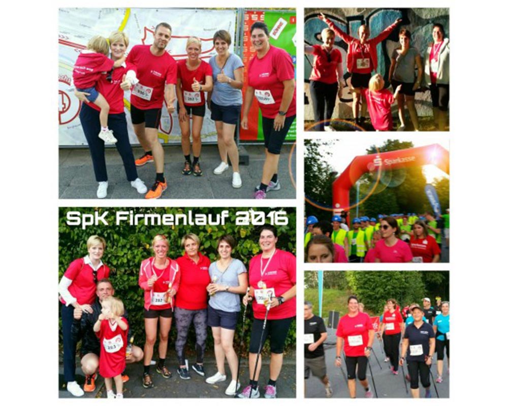 4. HSK-Sparkassen-Firmenlauf